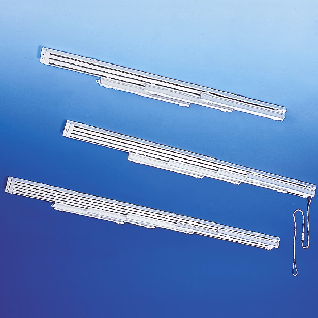 Panel track accessories and fabric supplier