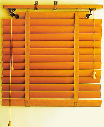 50mm Mono Venetian blind parts